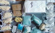Иззеха над килограм кокаин при спецакция на ГДБОП в София