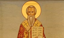 Честваме паметта на свещеномъченик Василий, епископ Амасийски