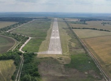 Операторът на летище "Щръклево" вече прави проби за "засяване" на облаци