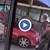 Двегодишно дете подкара колата на баща си и се вряза в заведение в Монтанско
