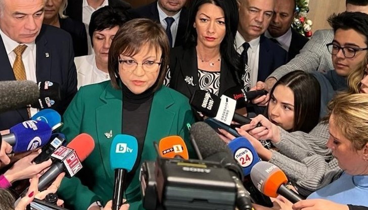 Защитават монополисти и олигарси, които дерат кожата на българския народ, заяви лидерът на БСП
