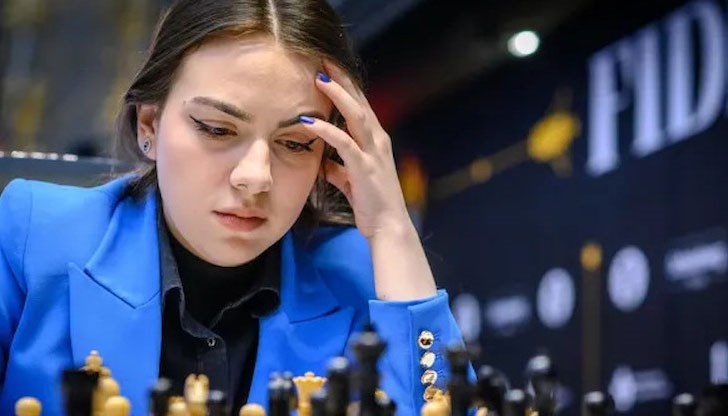 Българката надви световната шампионка по ускорен шахмат за 2019 година