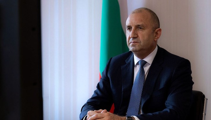 Президентът пожелава на българските юристи и съдебни служители да устояват на всекидневните изпитания и да останат верни на благородното си призвание да са стожер на законността