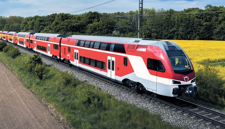 Полска фирма ще достави на България влаковете за над 300 милиона лева