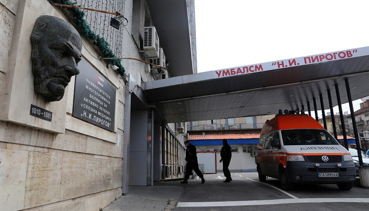 2-годишното дете е настанено в Детската неврохирургия на "Пирогов"