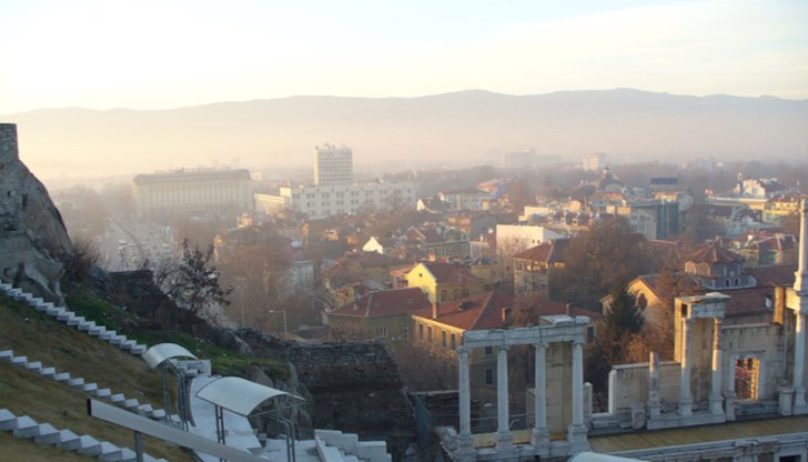 В Пловдив е красиво, но може да бъде опасно за здравето