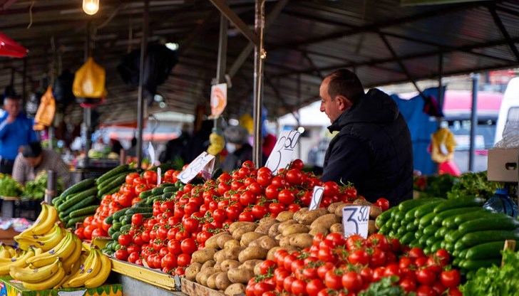 Търговци прогнозират скок на цените на зеленчуците