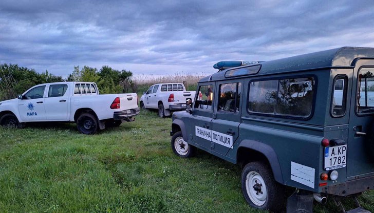 Екипи от ИАРА и Гранична полиция проведоха нощна проверка на водоема