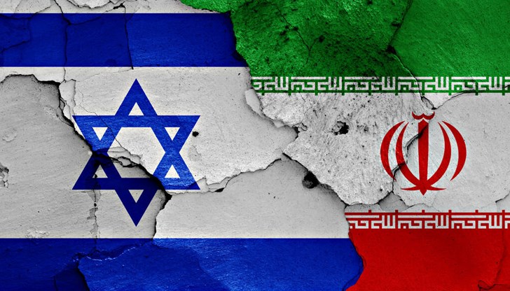 Израелски дронове са атакували цели на територията на Иран