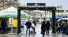 Нов облик за Коледния базар в Русе