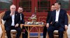 Владимир Путин и Си Цзинпин обсъдиха на чаша чай стратегически въпроси