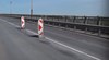 Започна ремонтът на фуга на Дунав мост