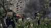 Руски удари по Харковска област взеха най-малко 11 жертви