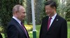 Си Цзинпин: Китай винаги ще бъде приятел и партньор на Русия