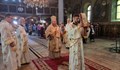 Митрополит Наум отслужи литургия в Разград