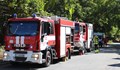 Пожарникарите от Русе: Помощ при катастрофа, гасене на пожар и отключване на апартамент