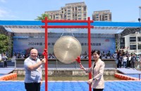 Енчо Енчев обяви старта на конкурс с драконови лодки в Китай