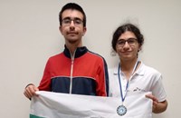 Ученик от Русе спечели сребърен медал на Международната олимпиада по философия