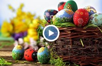 Фестивал на яйцето се провежда в Бъзън