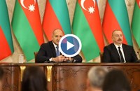 Румен Радев: Азербайджан е ключов партньор на България в областта на енергетиката