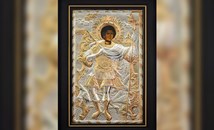 Жена, преборила рака, дари чудотворна икона на софийския храм “Света Петка”