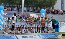 Футболни таланти от 3 държави се състезаваха в турнир в памет на Венци