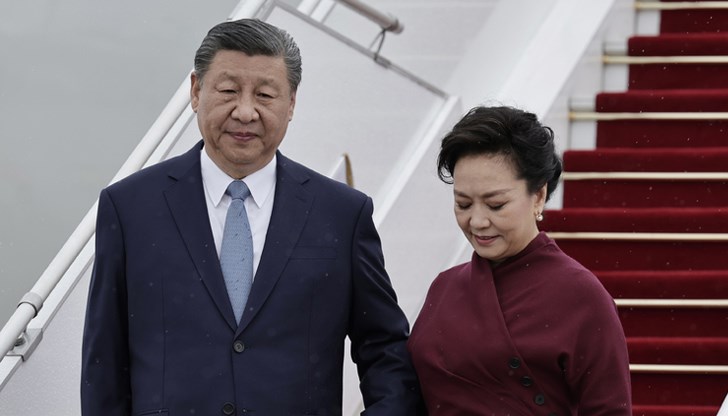 Китайският президент даде интервю за френския вестник "Фигаро"