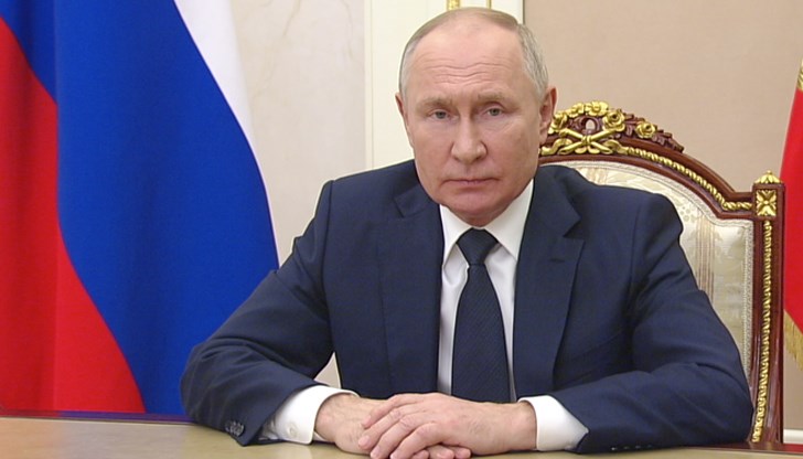 След като положи клетва днес, руският президент ще произнесе обръщение към нацията
