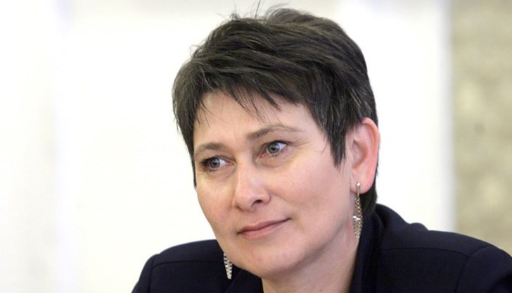 Даниела Везиева е водач и на партийната листа в Русе