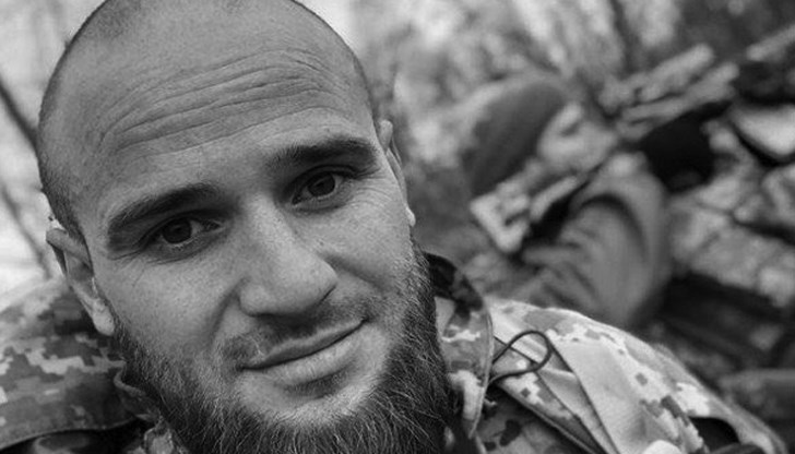 Украинецът Александър Пелешенко е убит на 5 май