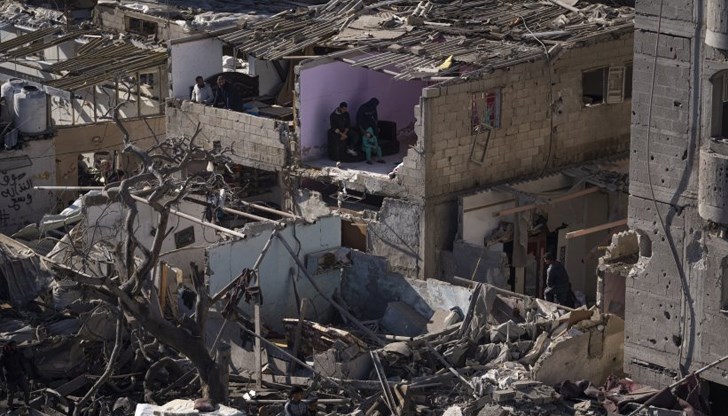 Новината идва на фона на израелска заповед за евакуация на 100 хиляди души от пренаселения град Рафа