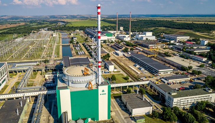 Пети блок на АЕЦ "Козлодуй" предстои бъде спрян за планов годишен ремонт и презареждане с ядрено гориво на 5 май