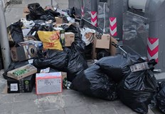 Сметище в центъра на Русе Сметище в центъра на Русе
