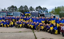 Украйна и Русия размениха военнопленници Украйна и Русия размениха военнопленници