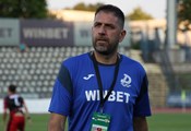 Георги Чиликов e доволен от играта на "Дунав", но не и от празните трибуни Георги Чиликов e доволен от играта на "Дунав", но не и от празните трибуни