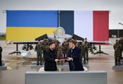 Украйна ще придобие 100 френски изтребителя Украйна ще придобие 100 френски изтребителя