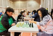 Започнаха държавните първенства по шахмат и бадминтон за хора с увреждания Започнаха държавните първенства по шахмат и бадминтон за хора с увреждания