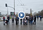 Столичани отново излязоха на протест въпреки отлагането на реформата в паркирането Столичани отново излязоха на протест въпреки отлагането на реформата в паркирането