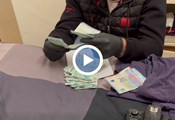 Откриха над 110 000 лева в дома на митничар Откриха над 110 000 лева в дома на митничар