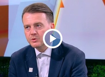 Русе оказва влияние на 4 общини около себе си, София - на 50 Русе оказва влияние на 4 общини около себе си, София - на 50