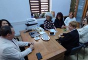Най-старите училища в Русе и Гюргево се побратимяват Най-старите училища в Русе и Гюргево се побратимяват