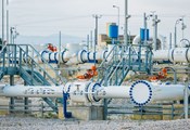 Износът на руски газ за Европа се срива с 44% през 2025 година Износът на руски газ за Европа се срива с 44% през 2025 година