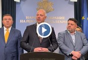 Росен Желязков: Ще направим необходимото бюджетът да бъде консенсусен Росен Желязков: Ще направим необходимото бюджетът да бъде консенсусен