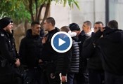 СДВР: Открити са маски, боксове и газов пистолет у непълнолетни на протеста в София тази вечер СДВР: Открити са маски, боксове и газов пистолет у непълнолетни на протеста в София тази вечер