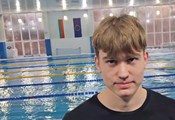 Дарен Кирилов приключи участието си в Европейското първенство по плуване в Полша Дарен Кирилов приключи участието си в Европейското първенство по плуване в Полша