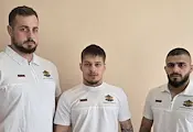 Трима русенци щурмуват европейското първенство по щанги в Батуми Трима русенци щурмуват европейското първенство по щанги в Батуми
